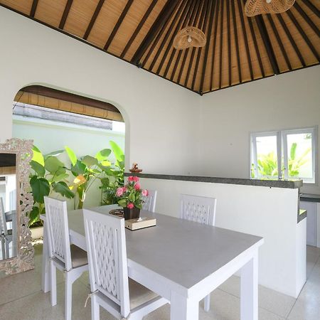 Villa Shanti Bingin Uluwatu  Ngoại thất bức ảnh