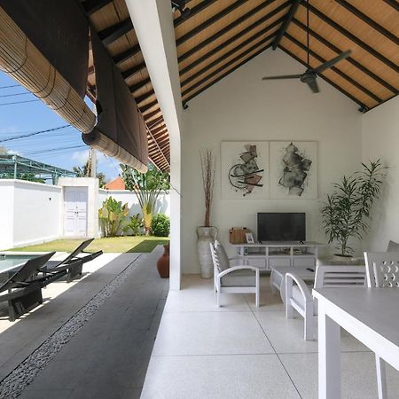 Villa Shanti Bingin Uluwatu  Ngoại thất bức ảnh
