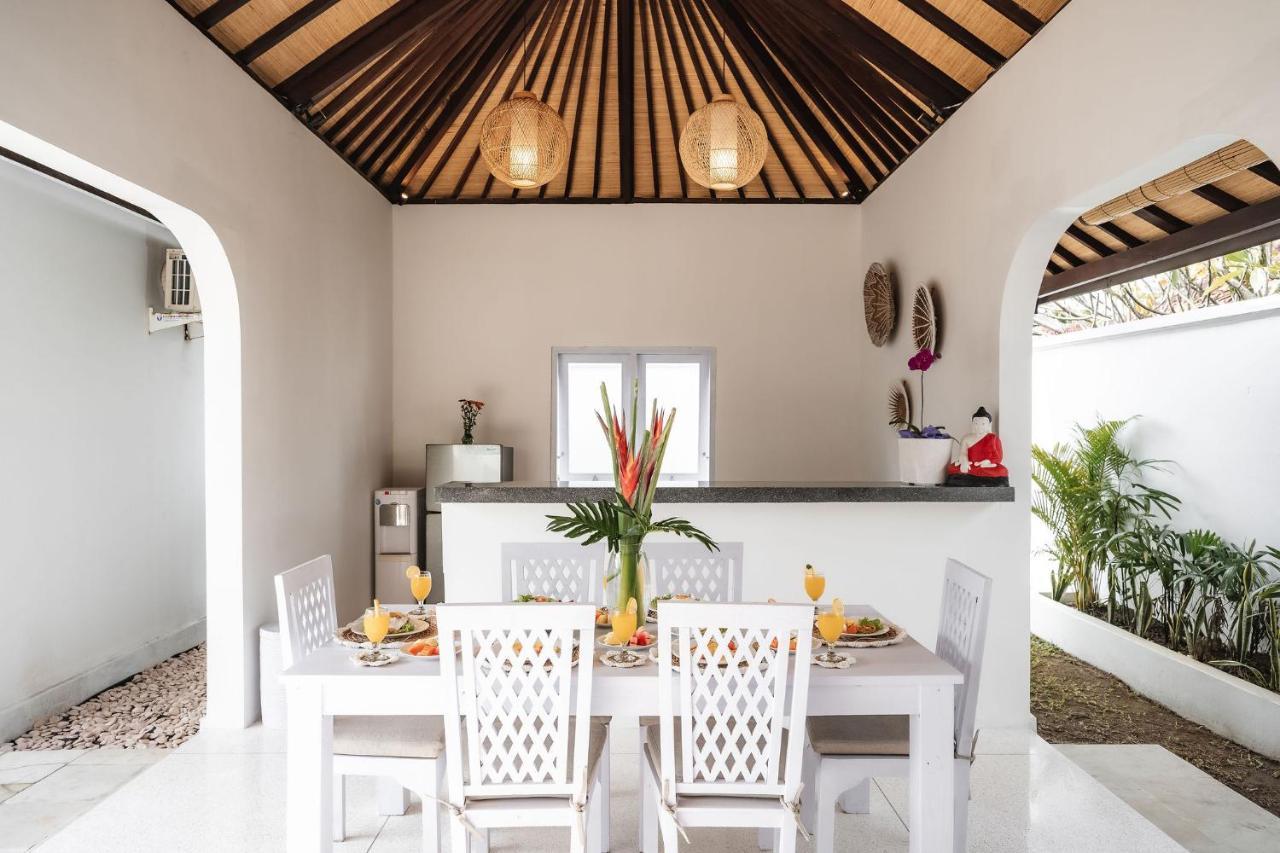 Villa Shanti Bingin Uluwatu  Ngoại thất bức ảnh