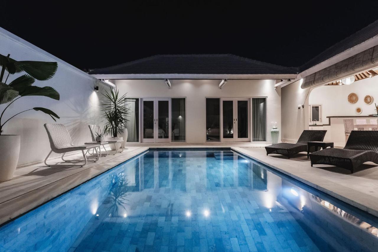 Villa Shanti Bingin Uluwatu  Ngoại thất bức ảnh