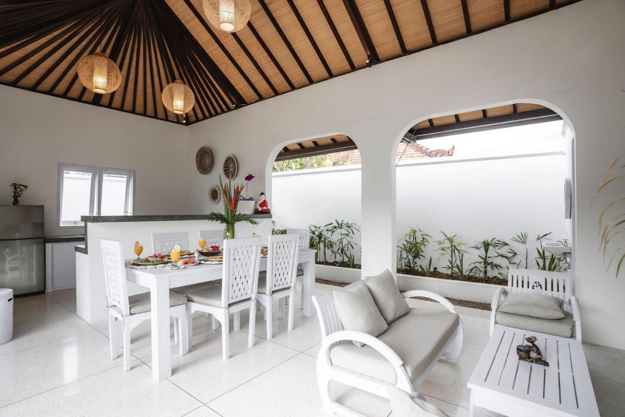 Villa Shanti Bingin Uluwatu  Ngoại thất bức ảnh