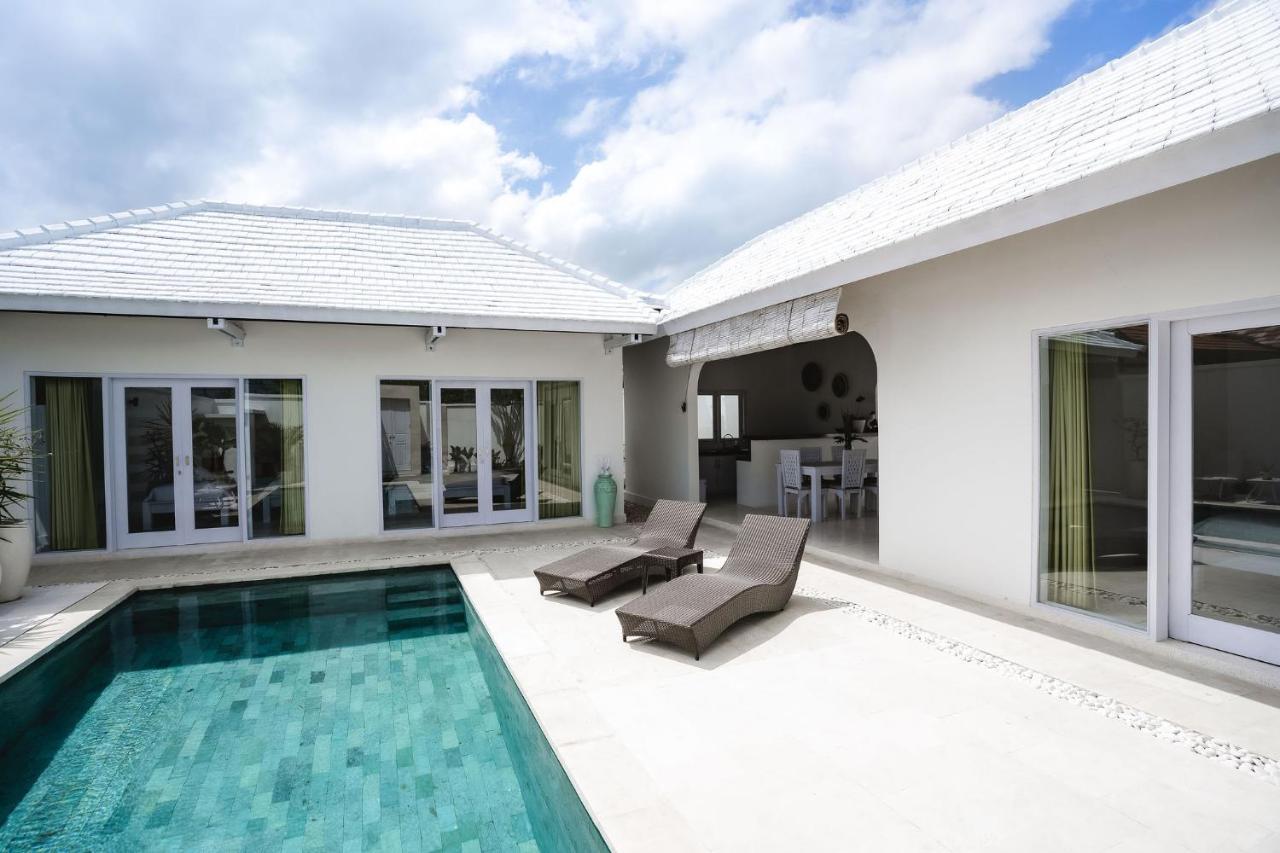 Villa Shanti Bingin Uluwatu  Ngoại thất bức ảnh