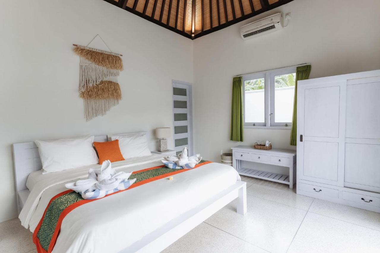 Villa Shanti Bingin Uluwatu  Ngoại thất bức ảnh