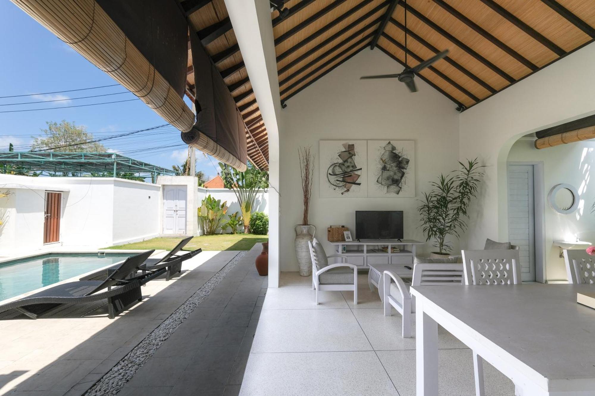 Villa Shanti Bingin Uluwatu  Ngoại thất bức ảnh