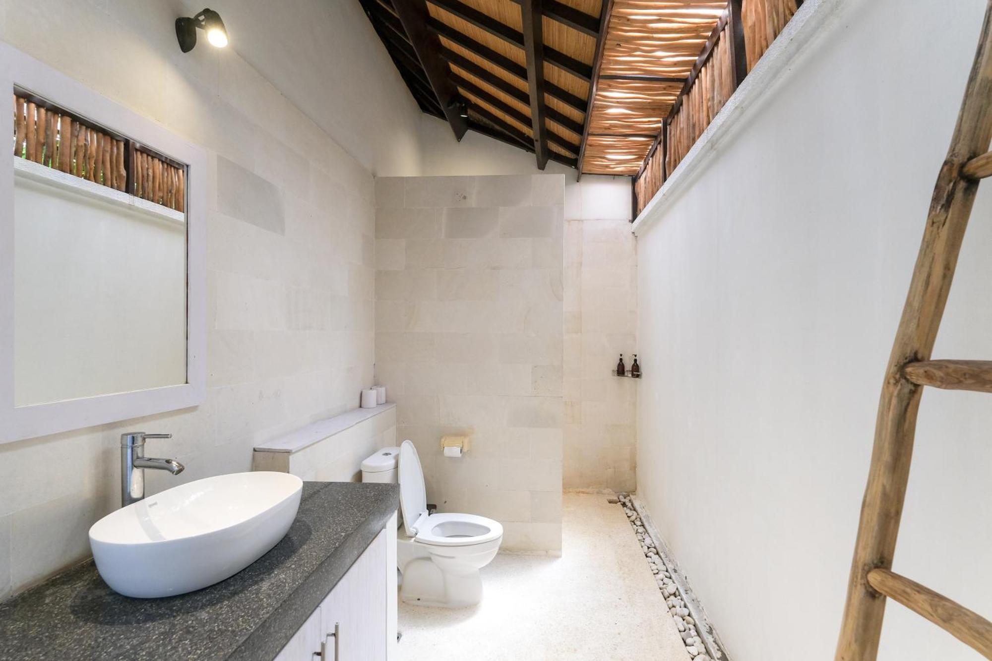 Villa Shanti Bingin Uluwatu  Ngoại thất bức ảnh