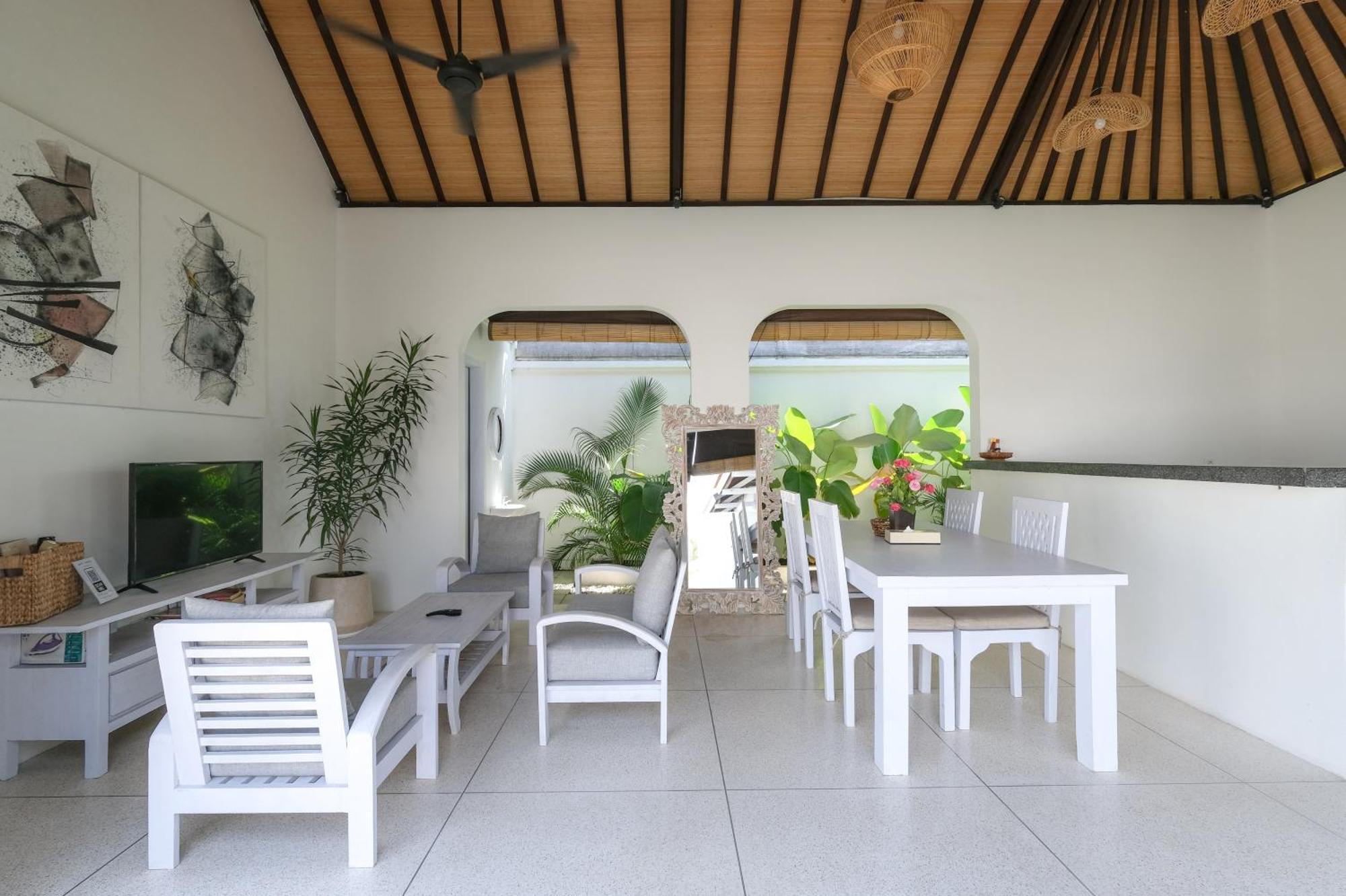 Villa Shanti Bingin Uluwatu  Ngoại thất bức ảnh