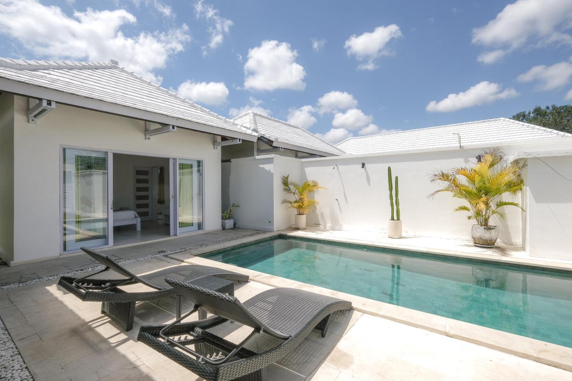 Villa Shanti Bingin Uluwatu  Ngoại thất bức ảnh