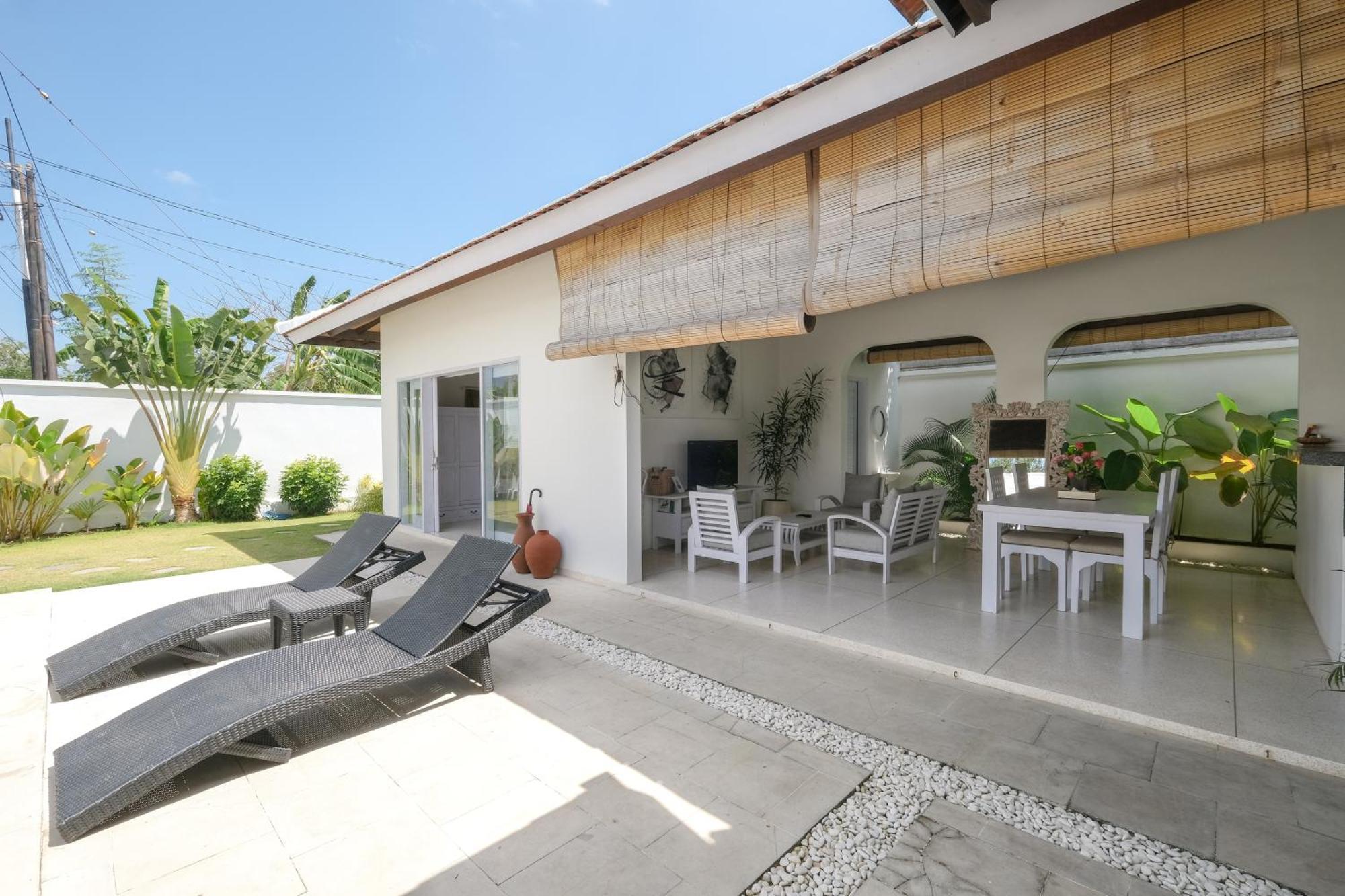 Villa Shanti Bingin Uluwatu  Ngoại thất bức ảnh