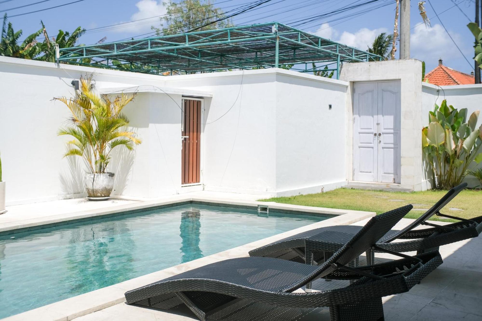 Villa Shanti Bingin Uluwatu  Ngoại thất bức ảnh